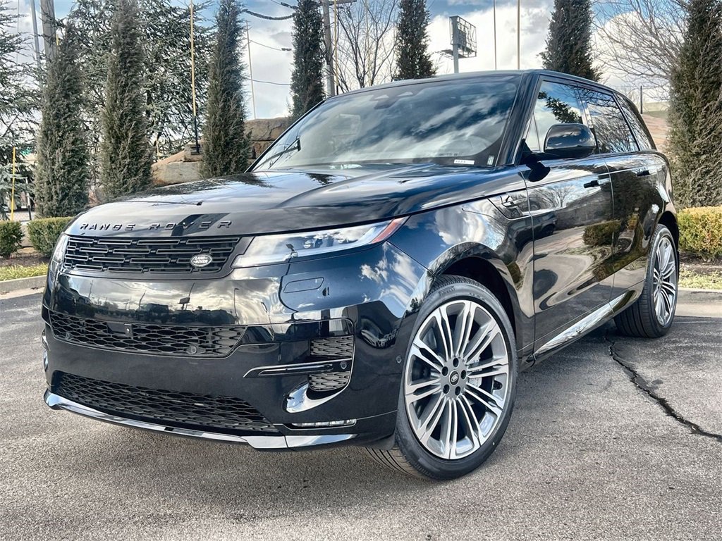 New 2025 Land Rover Range Rover Sport Dynamic SE