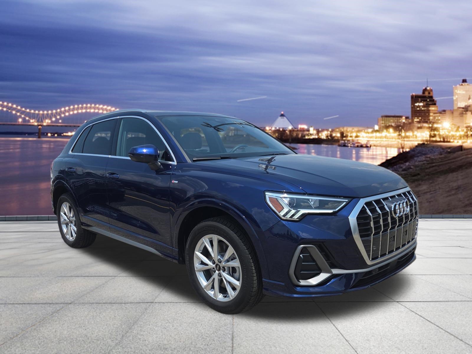 Certified 2025 Audi Q3 2.0T Premium w/ Convenience Package AWD/4WD image 4