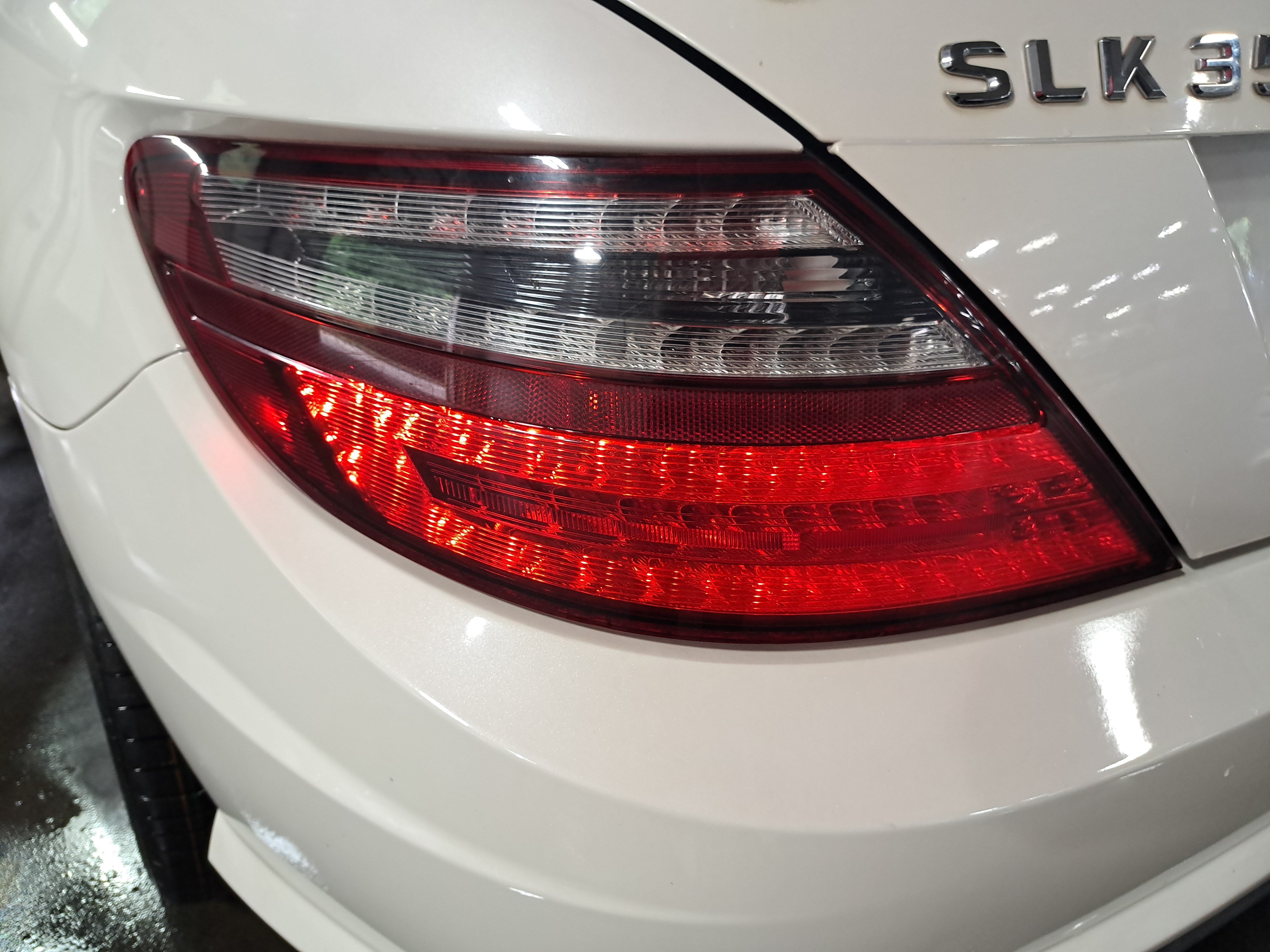 Used 2014 Mercedes-Benz SLK 350 image 30