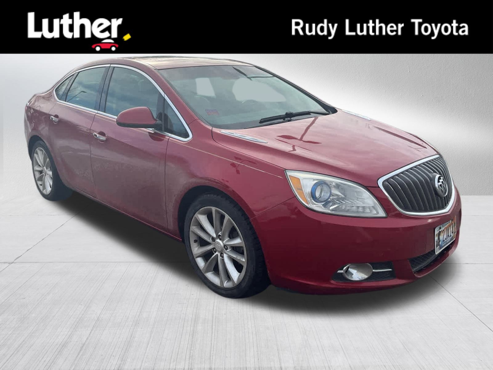 Used 2012 Buick Verano Leather