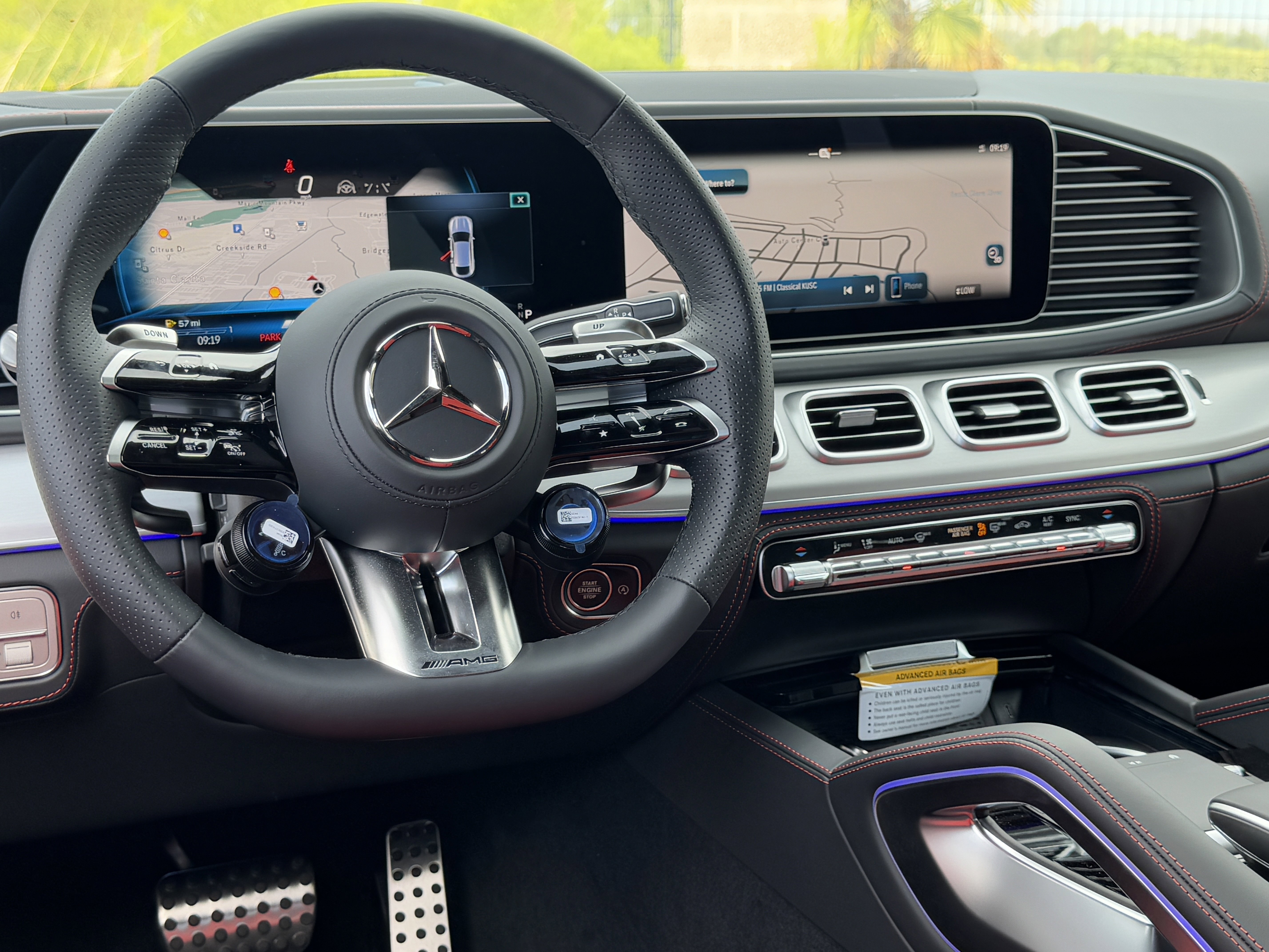 New 2026 Mercedes-Benz GLE 63 AMG S image 28