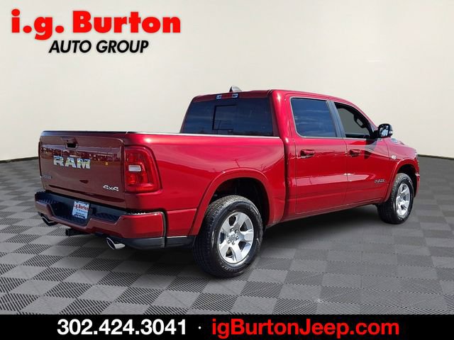 New 2026 RAM 1500 Big Horn image 4