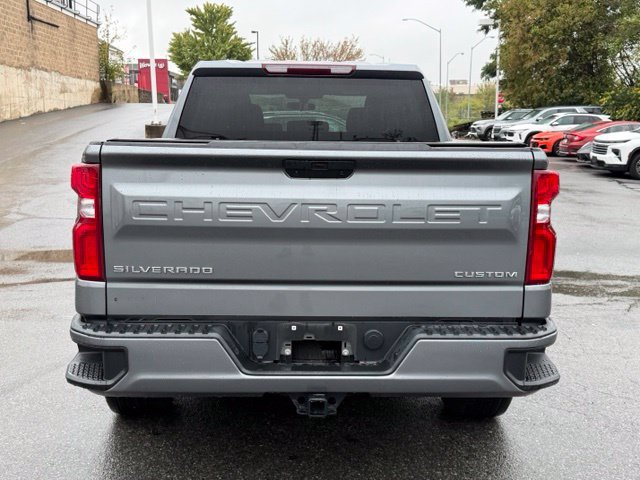Used 2022 Chevrolet Silverado 1500 Custom AWD/4WD image 5