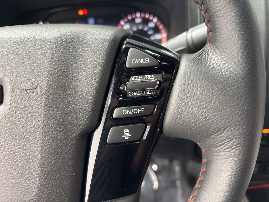 Used 2024 Nissan Frontier PRO-4X w/ Pro Convenience Package AWD/4WD image 15