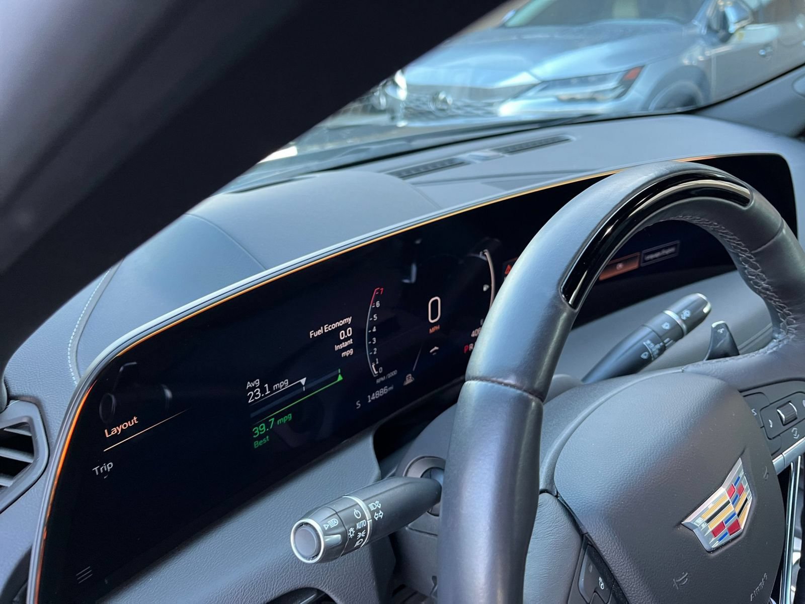 Used 2026 Cadillac CT5 Premium Luxury RWD image 35