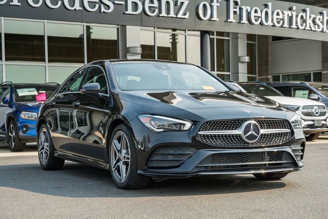 Used 2023 Mercedes-Benz CLA 250 4MATIC