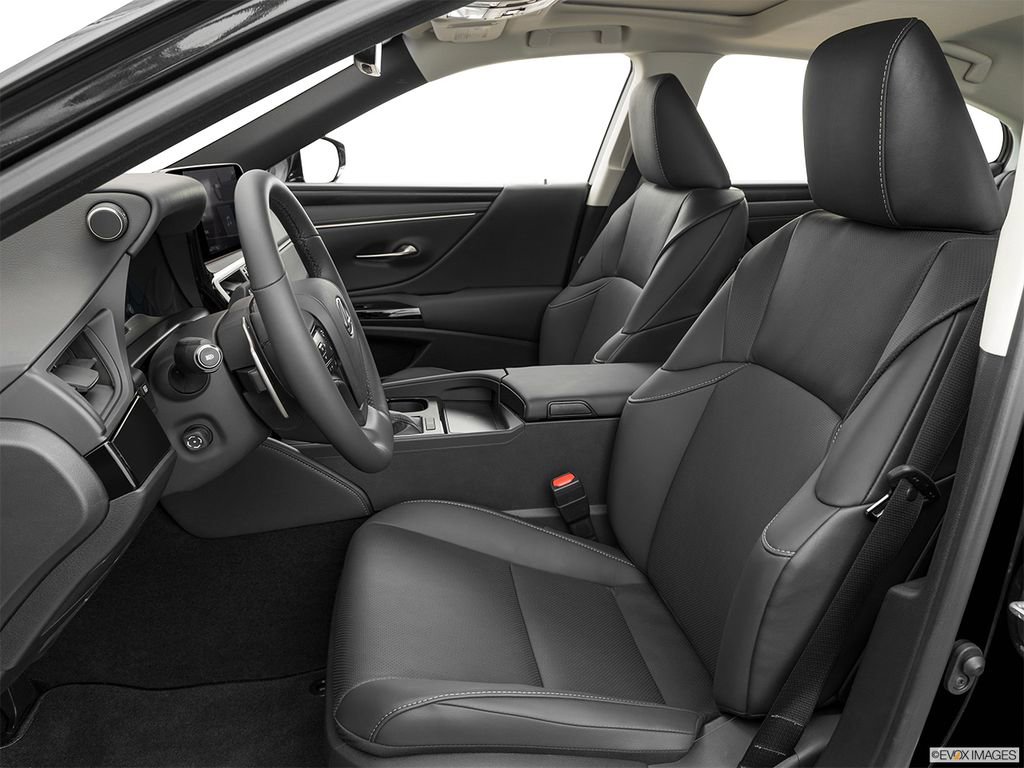 New 2025 Lexus ES 350 Ultra Luxury image 9