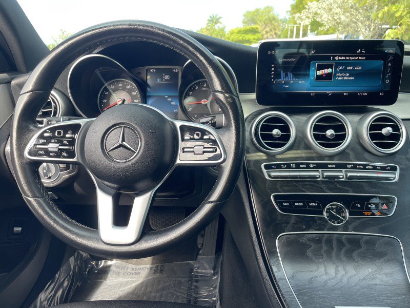 Used 2020 Mercedes-Benz C 300 Sedan w/ Premium Package image 14