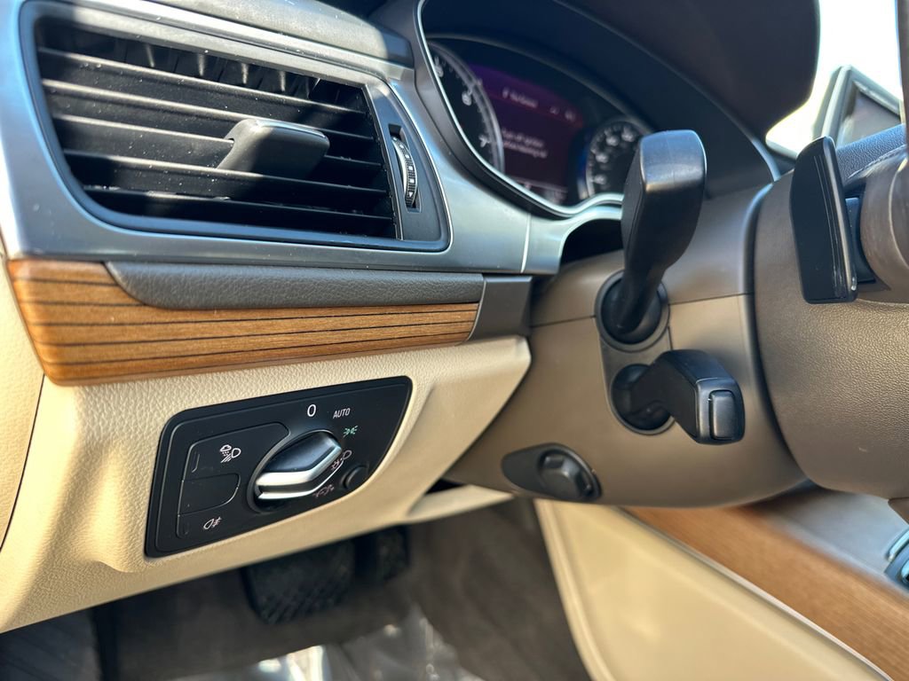 Used 2016 Audi A7 3.0T Premium Plus w/ 20" Wheel & Tire Package image 36