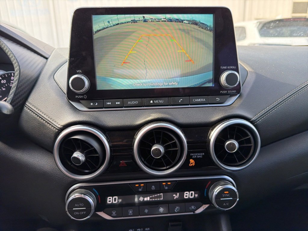 Used 2023 Nissan Sentra SV w/ All-Weather Package image 21