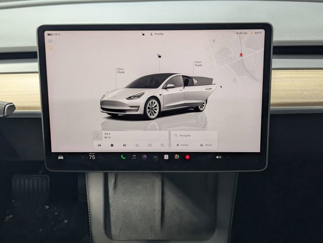 Used 2023 Tesla Model 3 Standard Range RWD image 11