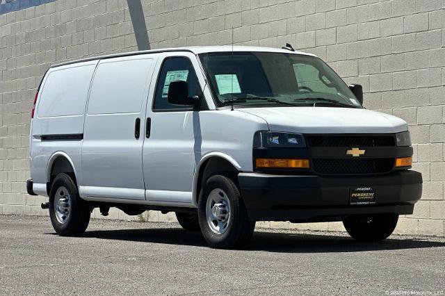 New 2026 Chevrolet Express 2500 w/ Driver Convenience Package RWD image 1