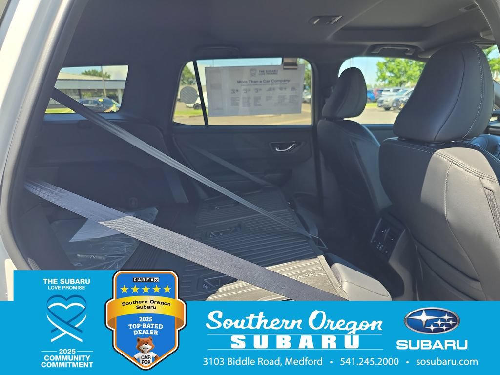 New 2026 Subaru Outback Touring AWD/4WD image 21