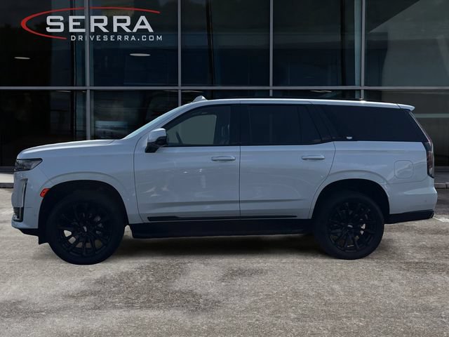 Certified 2023 Cadillac Escalade Sport Platinum w/ LPO, ONYX Package AWD/4WD image 2
