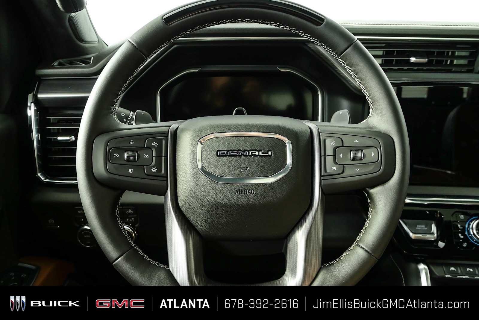 New 2026 GMC Sierra 1500 Denali Ultimate AWD/4WD image 11