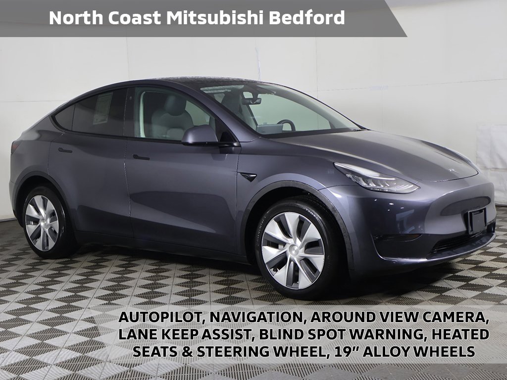 Used 2023 Tesla Model Y Long Range