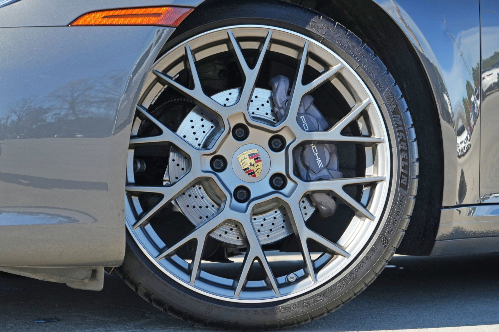 Used 2021 Porsche 911 Carrera w/ Premium Package image 49