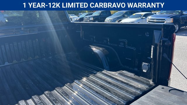 Certified 2023 Chevrolet Silverado 1500 LT AWD/4WD image 17
