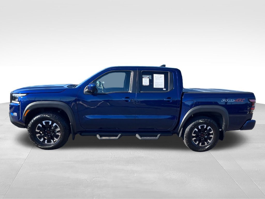 Certified 2023 Nissan Frontier PRO-4X w/ Pro Convenience Package AWD/4WD image 2