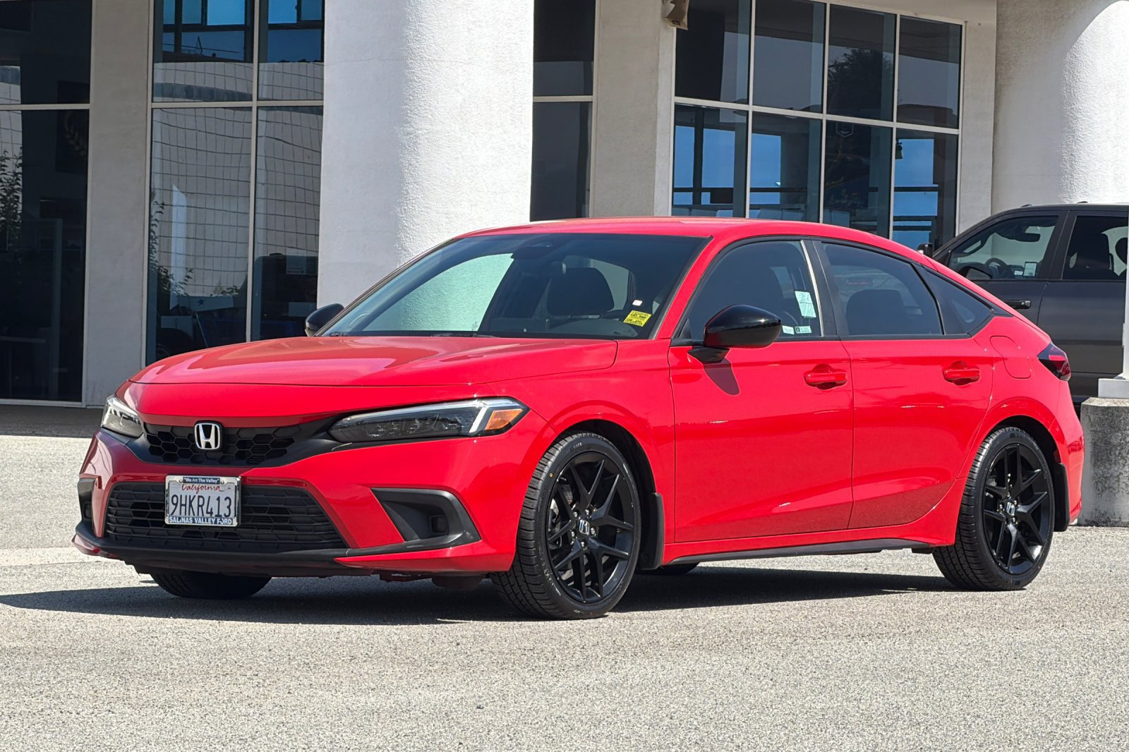 Used 2023 Honda Civic Sport image 8