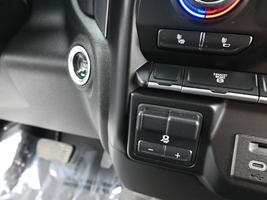 Used 2023 Chevrolet Silverado 2500 LTZ w/ Gooseneck/5TH Wheel Package image 37