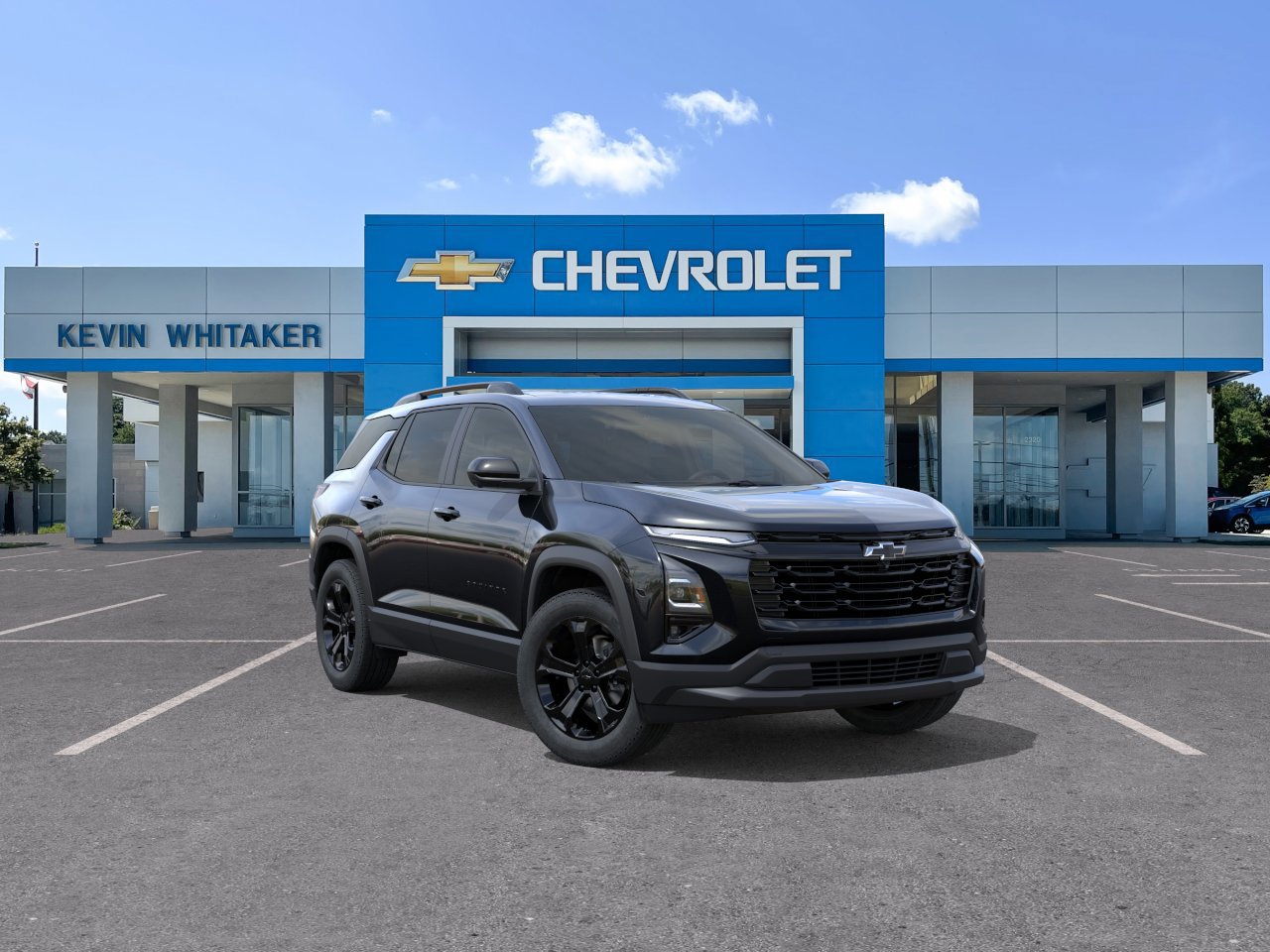 New 2026 Chevrolet Equinox LT FWD image 25