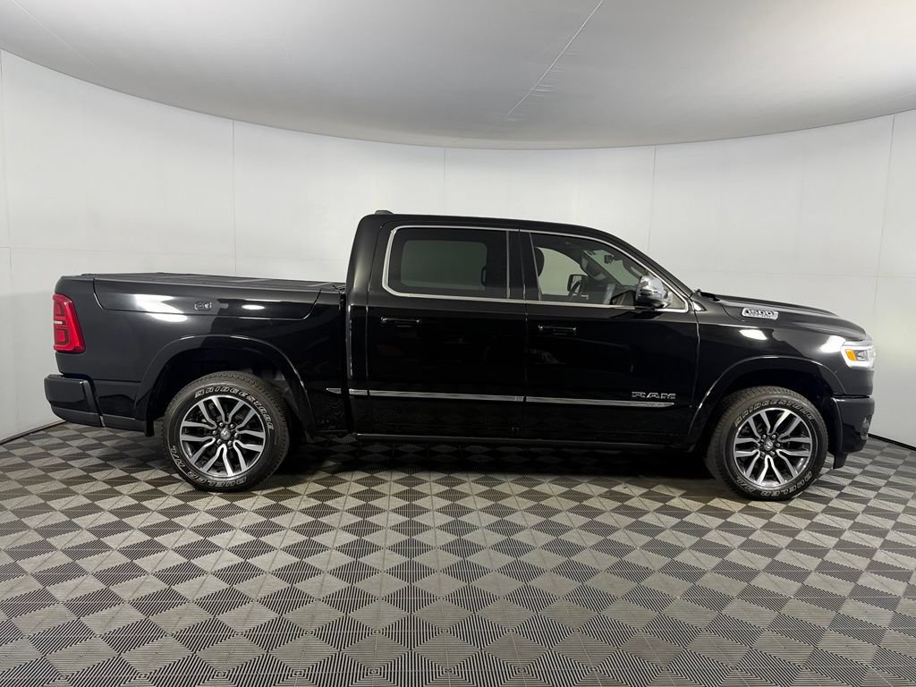 Used 2025 RAM 1500 Limited AWD/4WD image 6