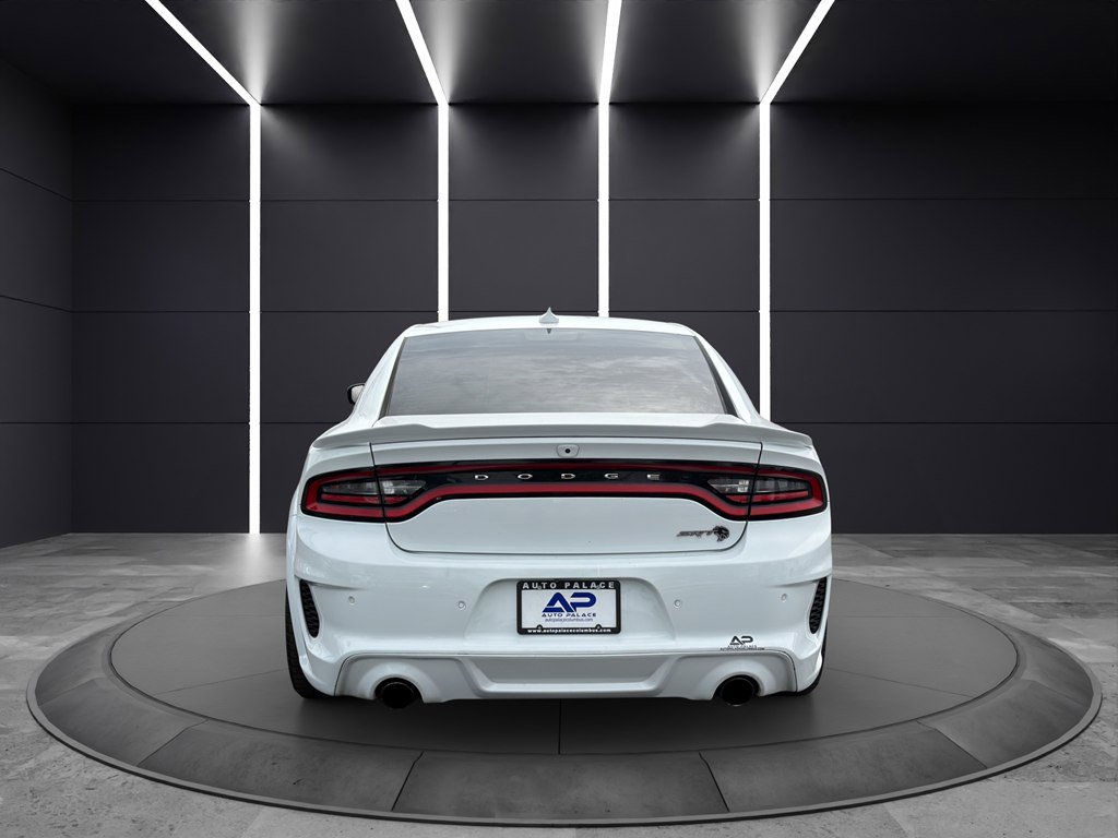 Used 2020 Dodge Charger SRT Hellcat w/ Harman/Kardon Audio Group RWD image 5