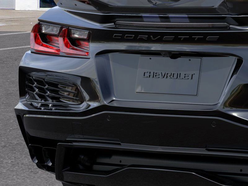 New 2025 Chevrolet Corvette E-Ray w/ Stealth Interior Trim Package image 17