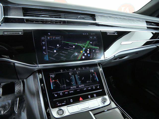 New 2026 Audi A8 L 3.0T AWD/4WD image 19