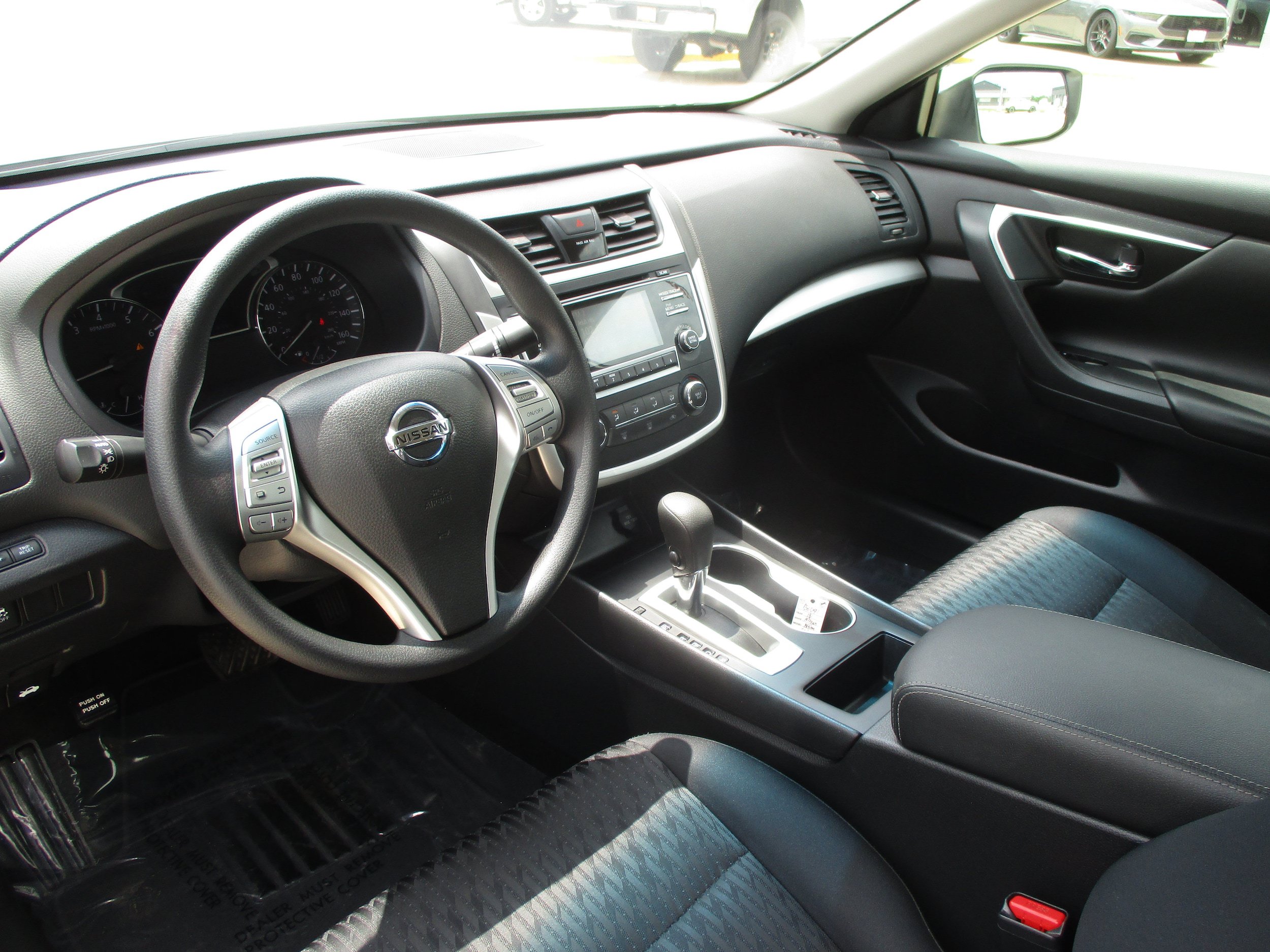 Used 2018 Nissan Altima 2.5 S w/ S Convenience Package FWD image 11