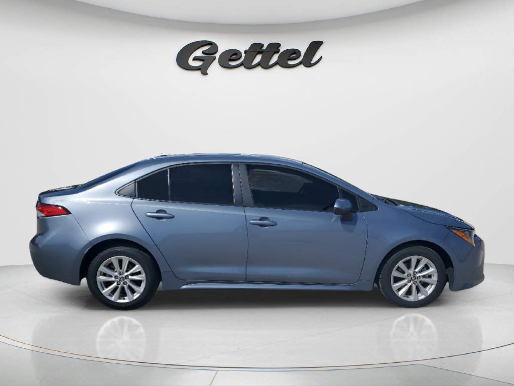 Certified 2024 Toyota Corolla LE FWD image 4