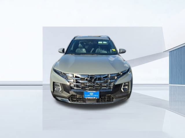 Used 2024 Hyundai Santa Cruz Limited image 2