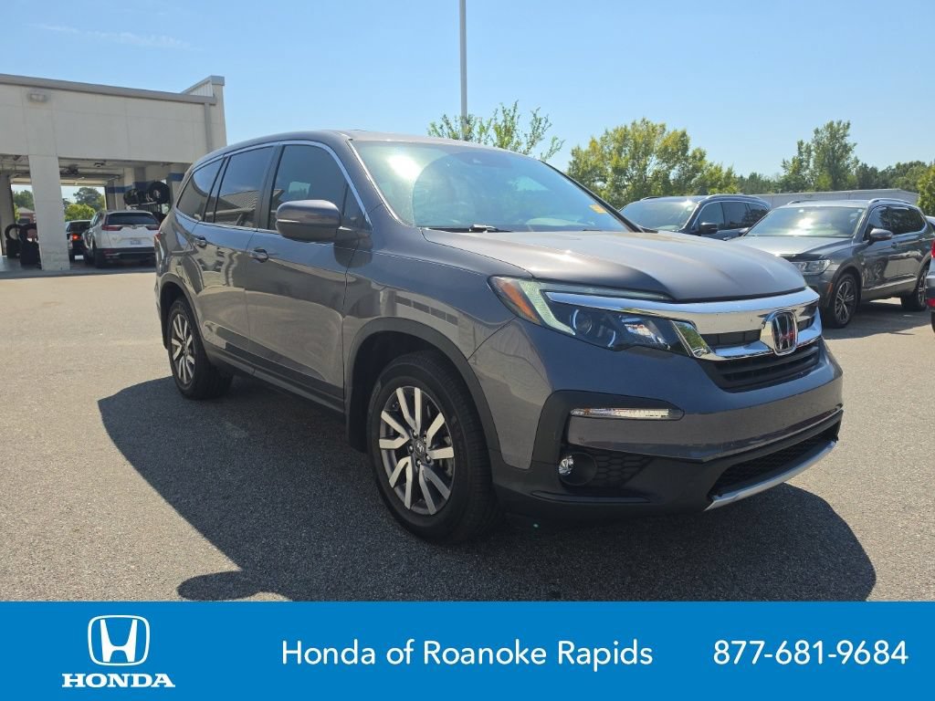 Used 2021 Honda Pilot EX-L image 7