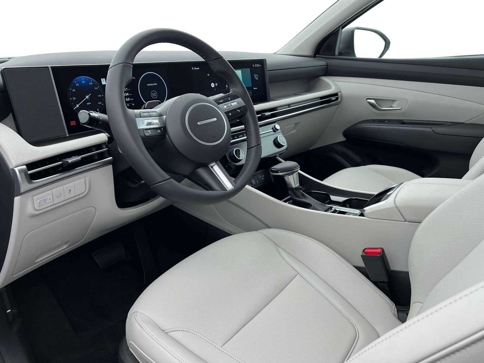 Certified 2025 Hyundai Tucson SEL image 14