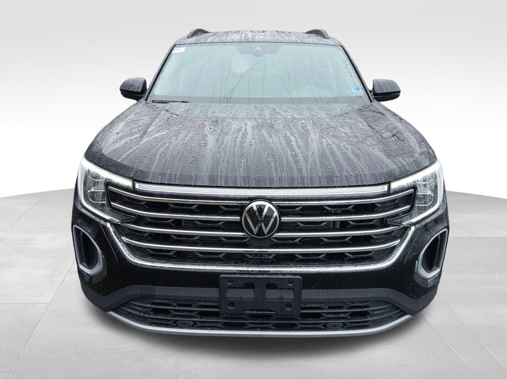 New 2026 Volkswagen Atlas SE FWD image 8