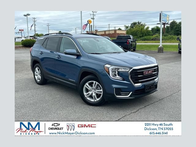 Used 2024 GMC Terrain SLE w/ Driver Convenience Package