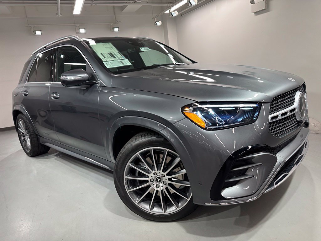 New 2026 Mercedes-Benz GLE 350 4MATIC image 16