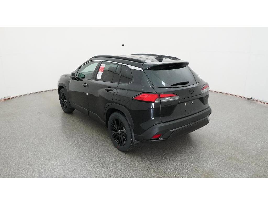 New 2026 Toyota Corolla Cross XSE image 5