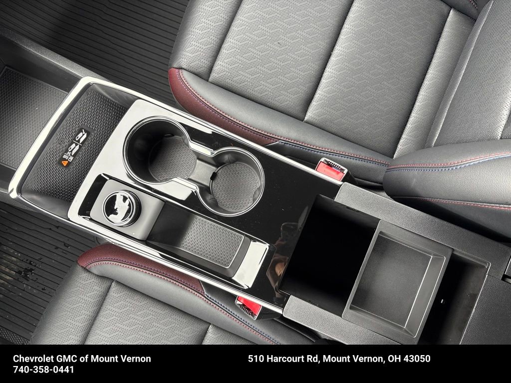 New 2026 Chevrolet Equinox RS w/ Convenience Package III image 20