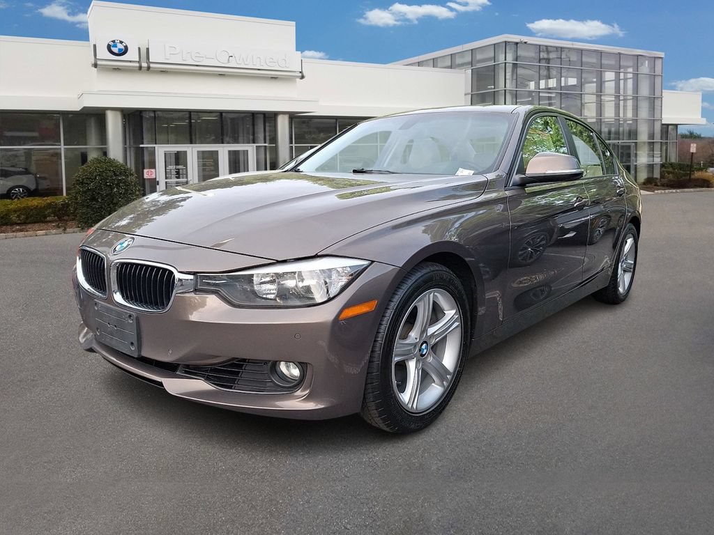 Used 2015 BMW 328i Sedan RWD image 1