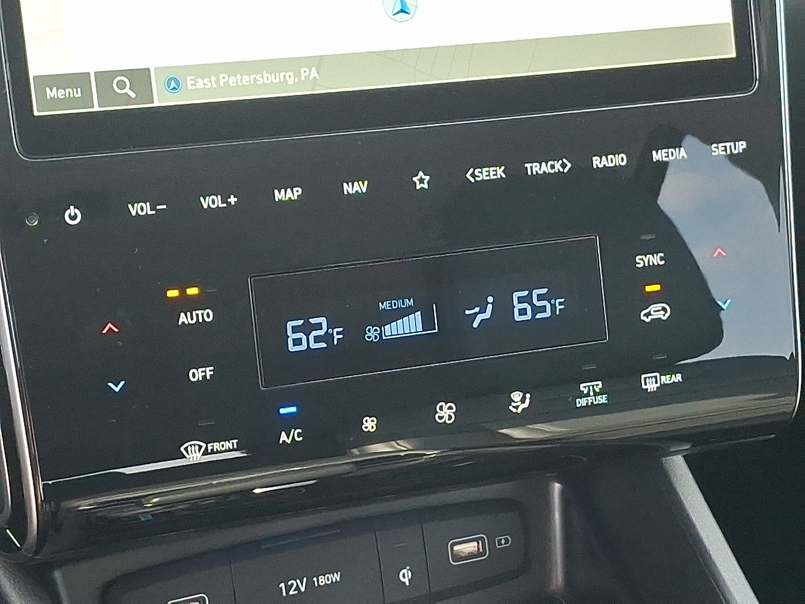 Certified 2024 Hyundai Tucson SEL w/ Convenience Package AWD/4WD image 17