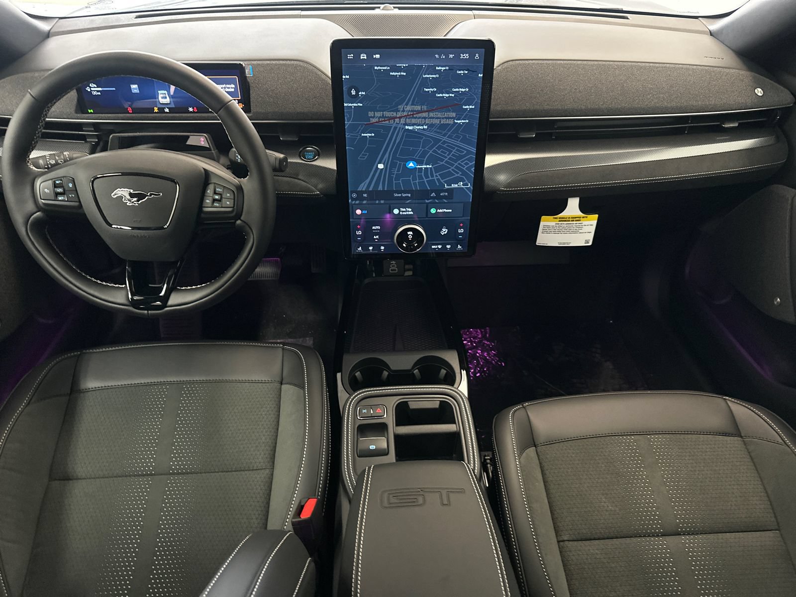 New 2025 Ford Mustang Mach-E GT AWD/4WD image 21