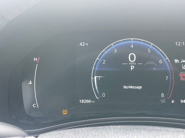 Certified 2025 Toyota Grand Highlander AWD image 8