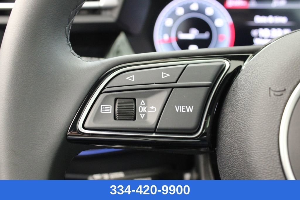 New 2026 Audi A3 2.0T Premium image 25