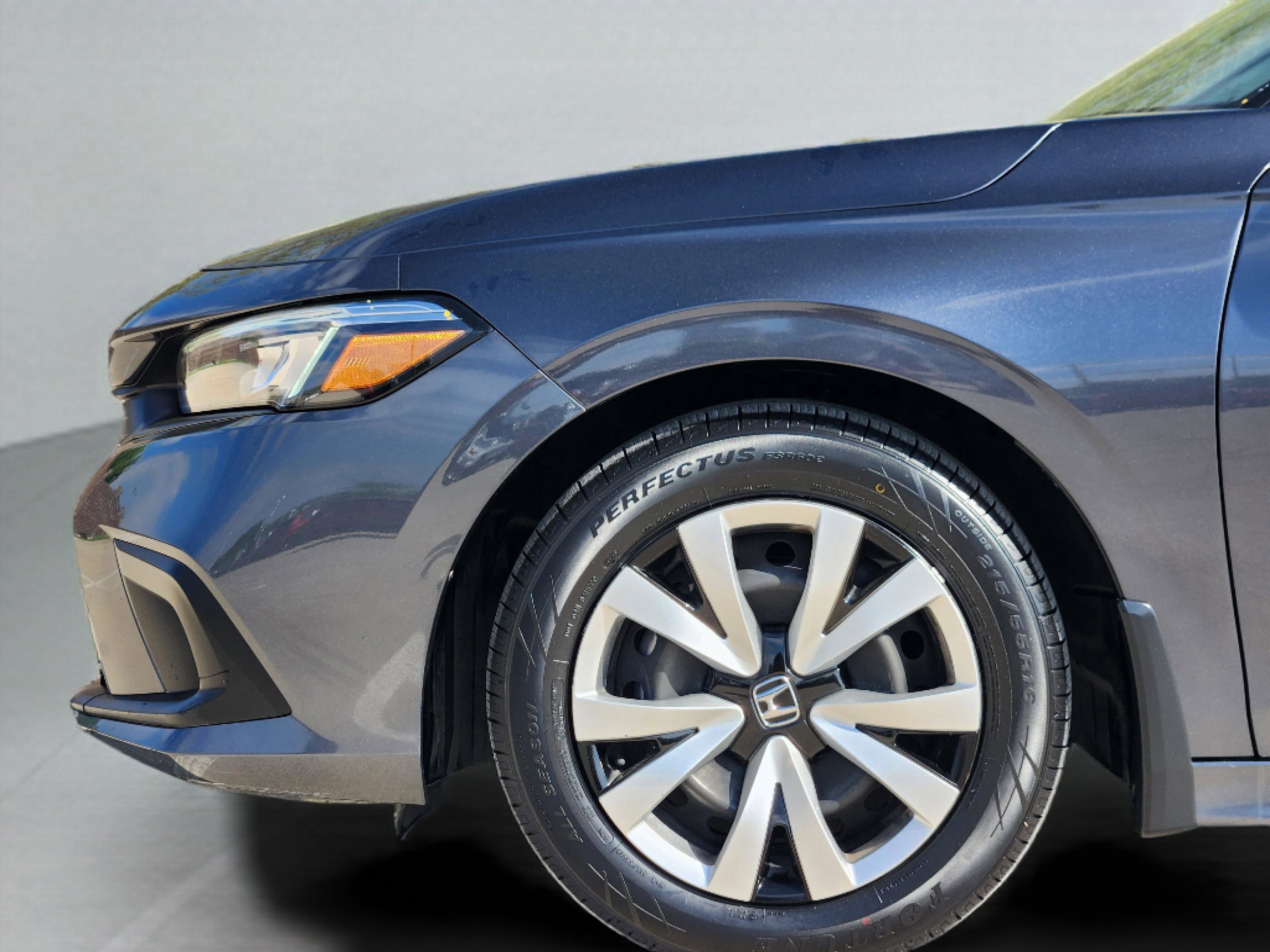 Used 2023 Honda Civic LX image 10