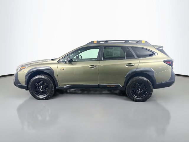Used 2022 Subaru Outback Wilderness AWD/4WD image 4