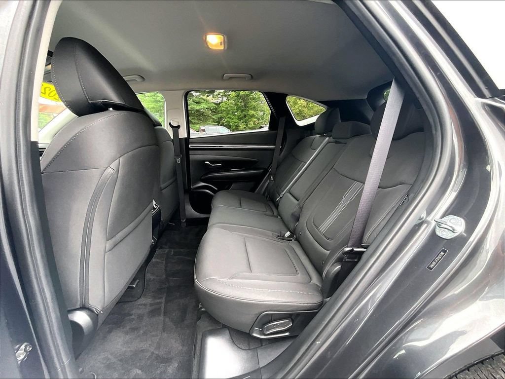 Used 2023 Hyundai Tucson SEL AWD/4WD image 14