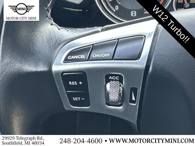 Used 2015 Bentley Flying Spur W12 image 26