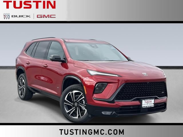 New 2026 Buick Enclave Sport Touring FWD image 1